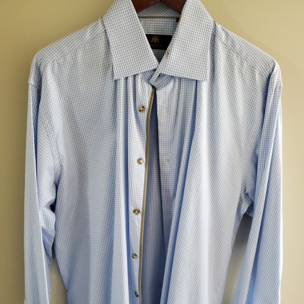 Circle of Gentlemen Button Down